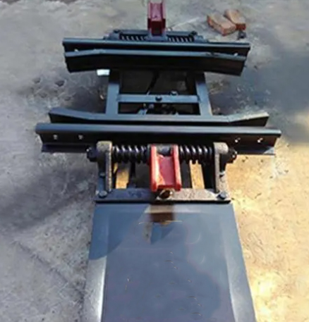 阻輪式阻車(chē)器和勾式阻車(chē)器區(qū)別